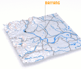 3d view of Baiyang
