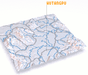 3d view of Wutangpu