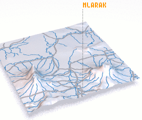 3d view of Mlarak