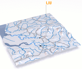 3d view of Liu