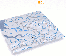 3d view of Ibol