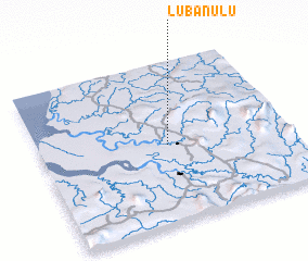 3d view of Luban Ulu