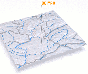 3d view of Beiyao