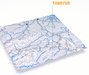3d view of Tuanyun
