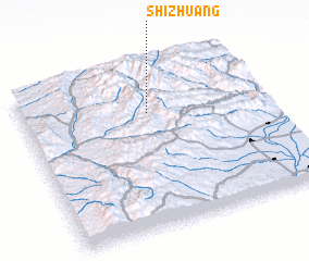 3d view of Shizhuang