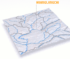 3d view of Huanglongchi