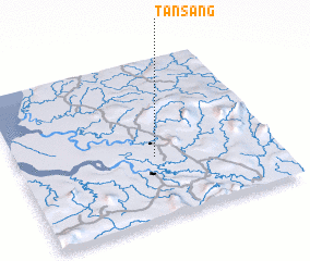 3d view of Tansang