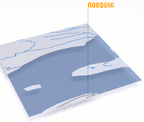 3d view of Nordvik