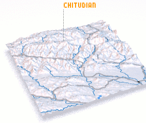 3d view of Chitudian