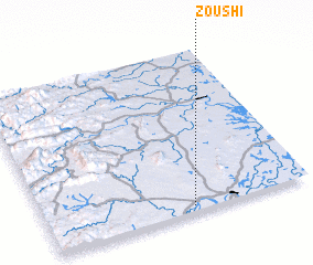 3d view of Zoushi