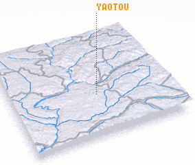 3d view of Yaotou