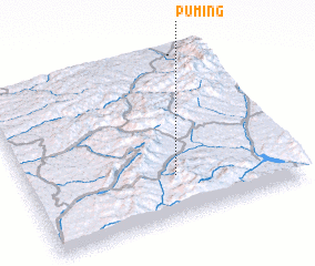 3d view of Puming