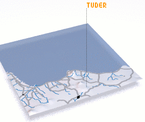 3d view of Tuder