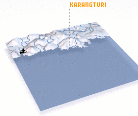 3d view of Karangturi