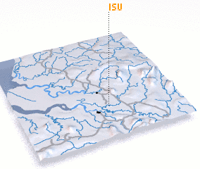 3d view of Isu