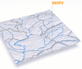 3d view of Haopo