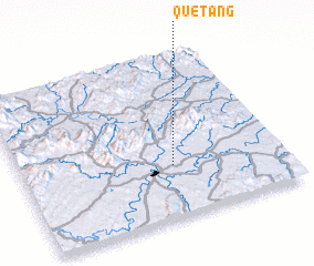 3d view of Quetang