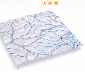 3d view of Longxing