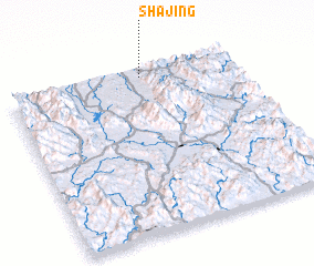 3d view of Shajing