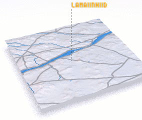 3d view of Lamaiin Hiid