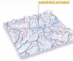 3d view of Dagupinglinchang