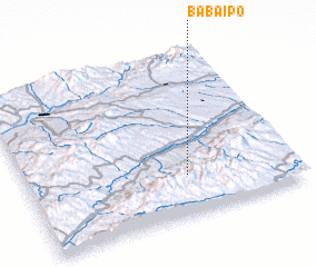 3d view of Babaipo