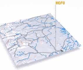 3d view of Hefu