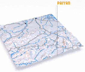 3d view of Paiyan