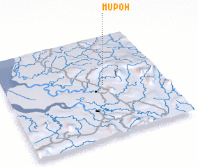 3d view of Mupoh