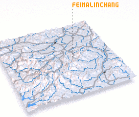 3d view of Feimalinchang