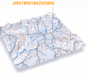 3d view of Jingtang Yaozuxiang