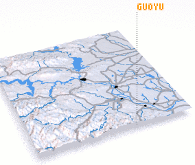 3d view of Guoyu