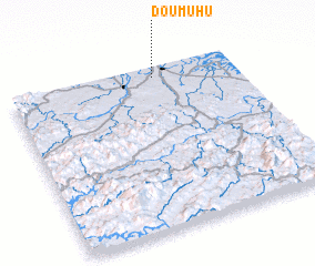 3d view of Doumuhu