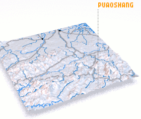 3d view of Pu\