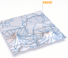 3d view of Kagok