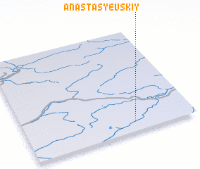 3d view of Anastas\