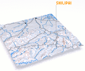 3d view of Shilipai