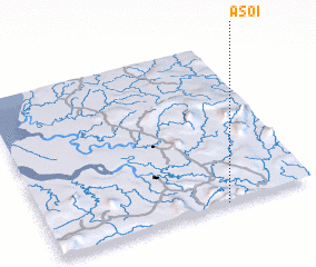 3d view of Asoi