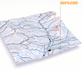 3d view of Wufujian