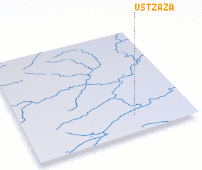 3d view of Ust\