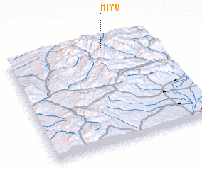 3d view of Miyu