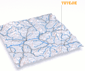 3d view of Yuyejie