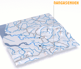 3d view of Nanga Semueh