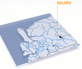 3d view of Kelupu