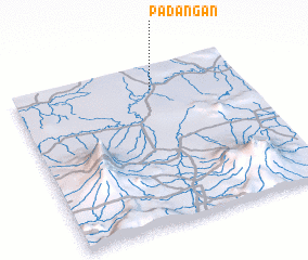 3d view of Padangan