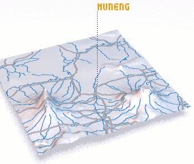 3d view of Muneng