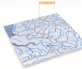 3d view of Rumah Rii