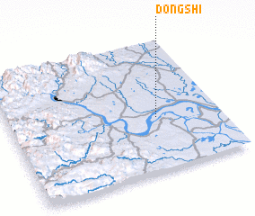 3d view of Dongshi