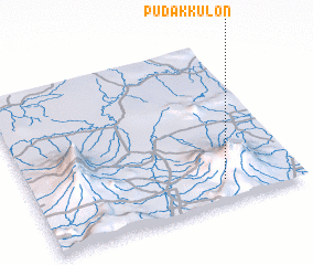 3d view of Pudakkulon