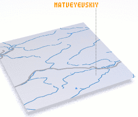 3d view of Matveyevskiy